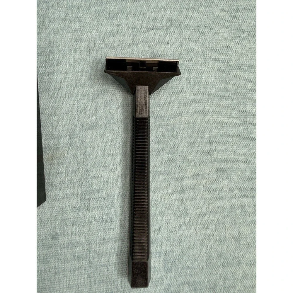 VTG Wilkinson Sword Bonded Razor System 5 Blades Case & Instructions England UK